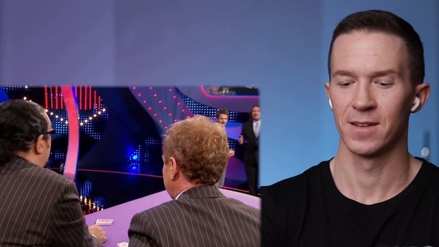 Magician REACTS to Daniel Madison sleight of hand on Penn and Teller FOOL US смотреть онлайн