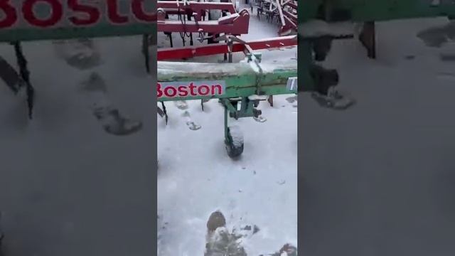 Культиватор Корммаш КРН 5.6 экспресс-обзор от Ивана Чуркина