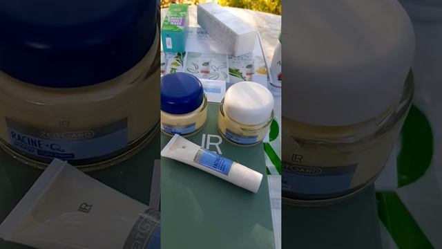 Крема Racine от LR смотреть онлайн