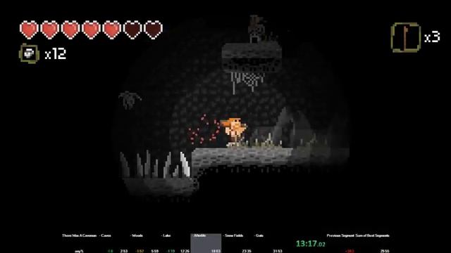 There Was A Caveman : any% смотреть онлайн
