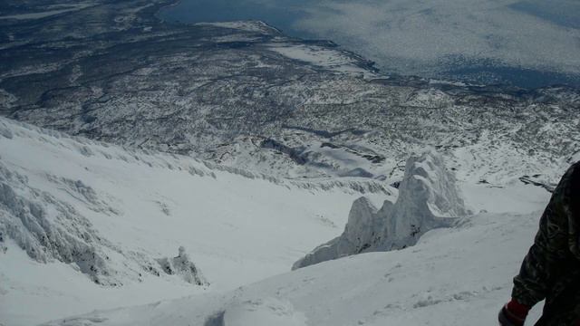 Итуруп / Iturup Island. 2014択捉島 смотреть онлайн
