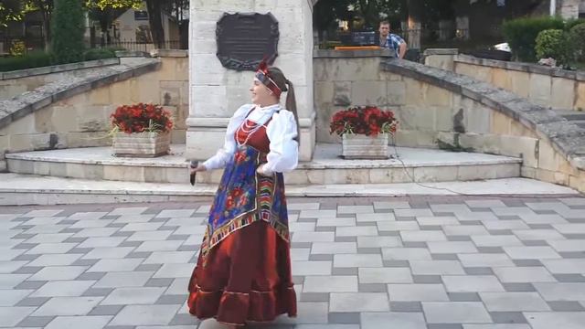 Великолепная певица Руслана Андрющенко Маков цвет смотреть онлайн