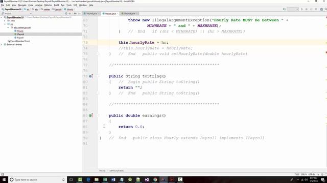 AWD1112 - Java - Chapter10 - Part04 смотреть онлайн