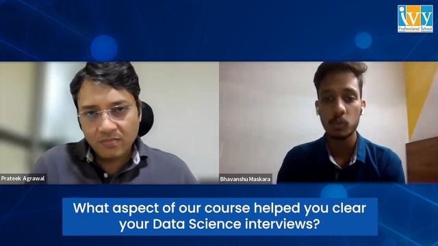 How He Cleared Data Science Interviews with Our Course | Data Analytics Career Tips | IvyProSchool смотреть онлайн