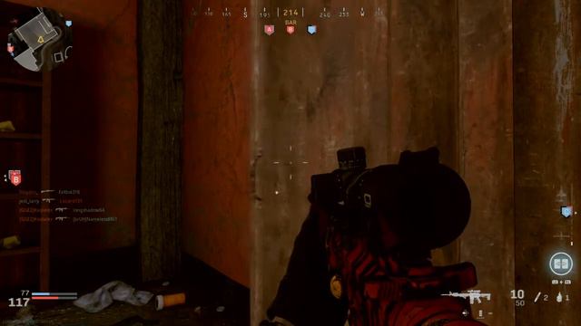 Call of Duty: Modern Warfare - Trolling the enemy before I kill them смотреть онлайн