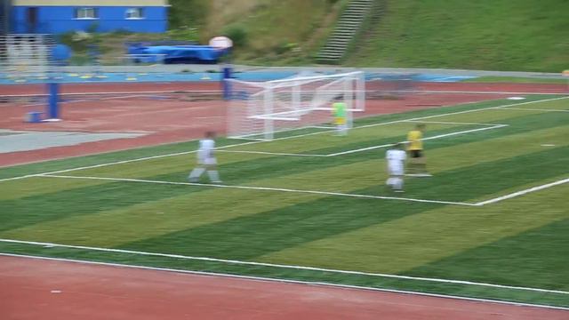 Сахалин-01 ОГАУ (Южно-Сахалинск) - Водник (Корсаков) 3:3 (2:0) смотреть онлайн