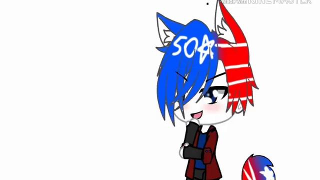 Meme "красота её колен" гача лайф+contryHumans смотреть онлайн