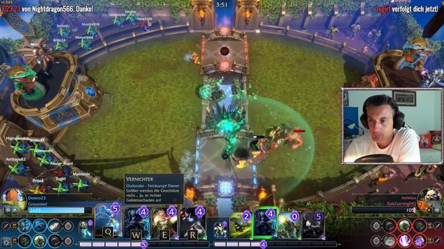 Minion Master - Forced to Duel 36 | So kann es weiter gehen! | Lets Play Gameplay Deutsch смотреть онлайн