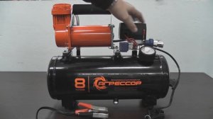 Компрессоры для пневмоподвески