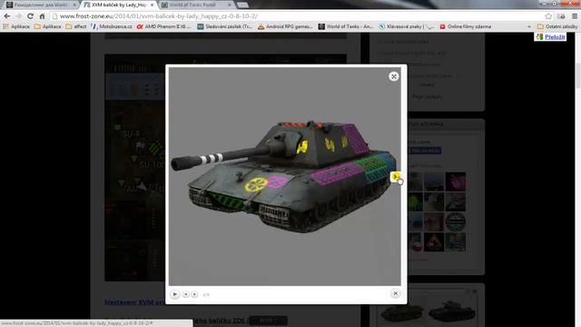 World Of Tanks Jak Nainstalovat Mody