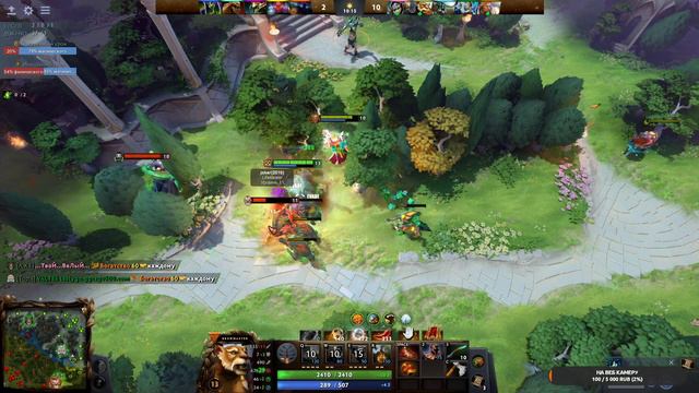 Dota 2 Battle Pass 2020 3300ММР Тестим Боевой пропуск, проходим квесты! смотреть онлайн