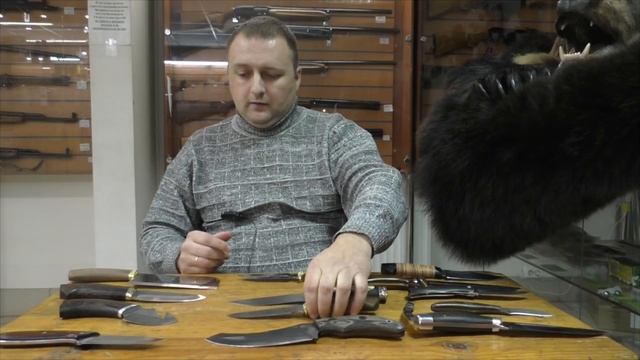 Каким должен быть идеальный охотничий нож. смотреть онлайн