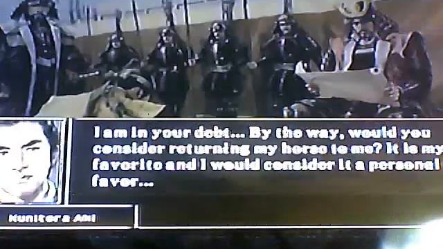 Nobunaga's Ambition Rise to Power The Struggle for Power Chosokabe Part 12 смотреть онлайн