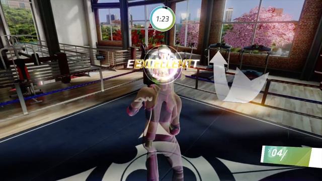 Self Defense Training Camp (Xbox 360)