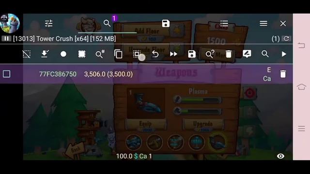 Tower crush unlimited coins with game guardian. How to get unlimited everything in tower Crush. смотреть онлайн