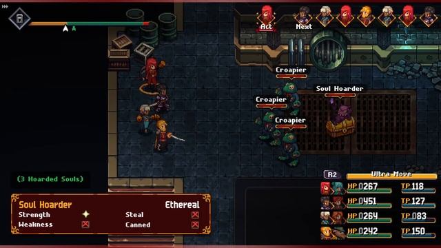 Chained Chaos endgame setup смотреть онлайн
