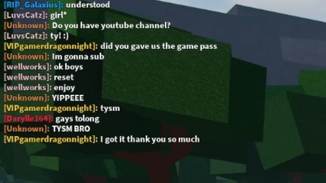 Giving EVERY GAME PASS for FREE in Roblox The Strongest Battlegrounds смотреть онлайн