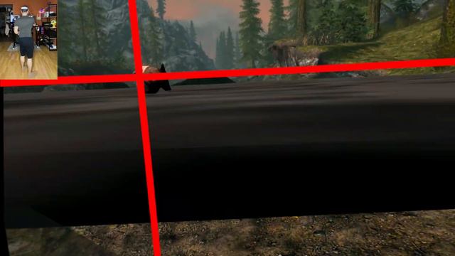 РЫБАЛКА С ЛУКОМ #2 | skyrim VR #skyrim #skyrimse #vr #QUVEST3 смотреть онлайн