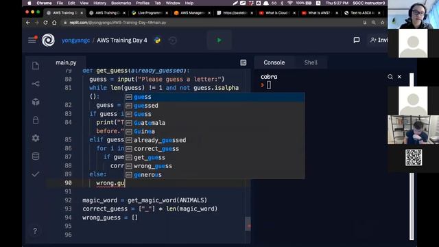 Build On, ASEAN 2021 - Beginning Python 4 смотреть онлайн