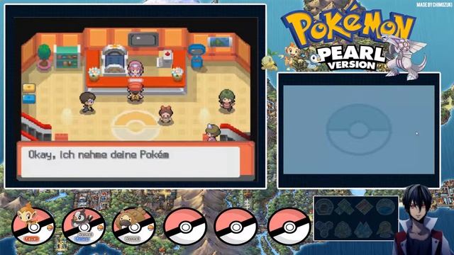Pokémon Perl #003 | German | Bidiza die VM H*** :D смотреть онлайн