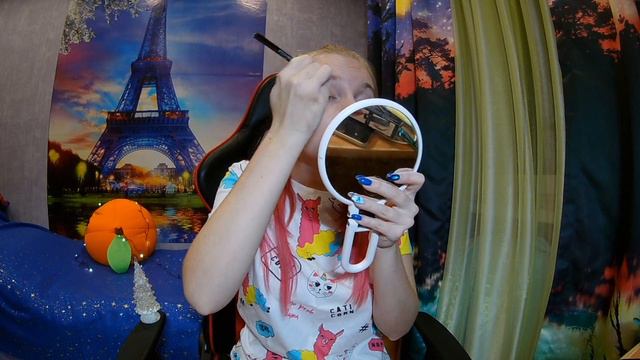 Обзор на косметику NYX и Beauty bomb смотреть онлайн