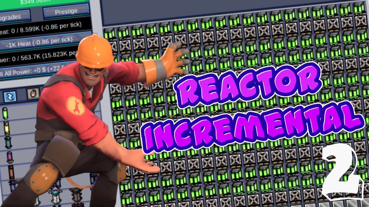 Reactor Incremental #2