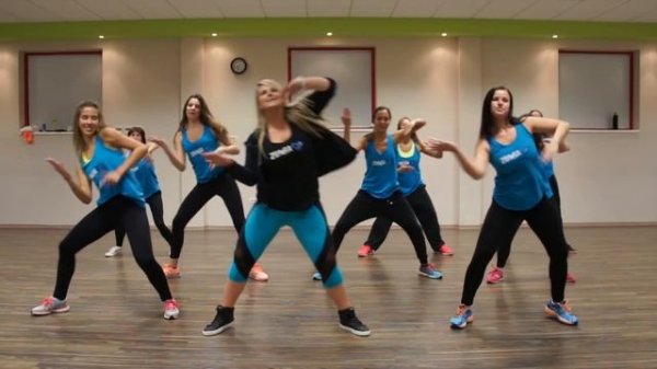 Зумба. Cheap thrills