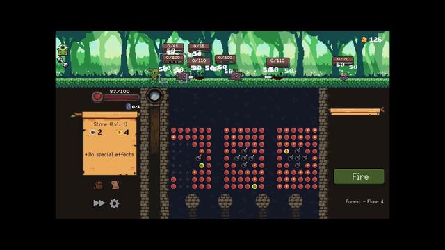 Allornothing Peglin | All Peglin Orbs | Red Nexus Games смотреть онлайн