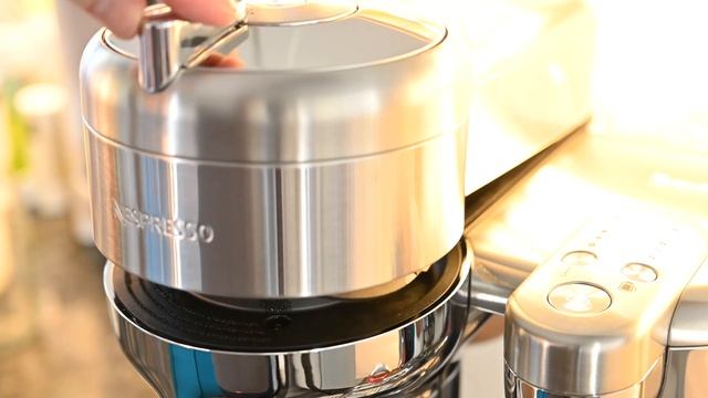 Nespresso Vertuo Creatista By Breville Review! The Ultimate Nespresso Machine?