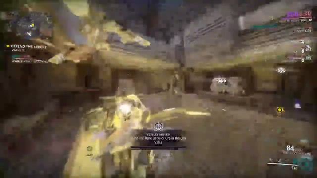 Warframe: Rhino and Banshee Crowd Control Builds (mostly gameplay) смотреть онлайн