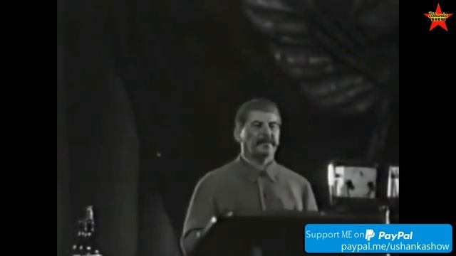 Comrade Stalin Speech At Lenin's Funeral, January 1924 #stalin смотреть онлайн