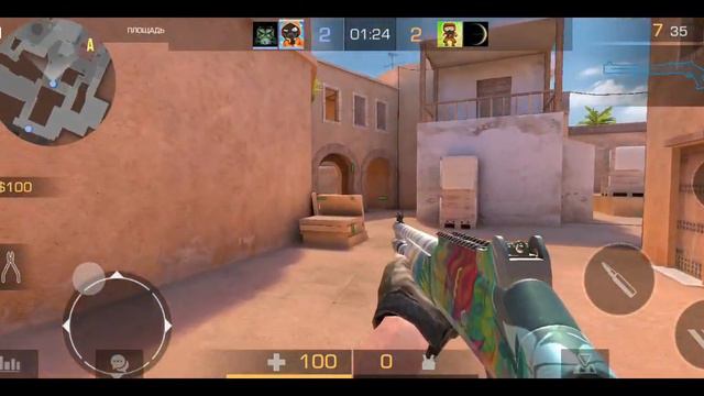 Маленький шанс на выигрыш в игре standoff2 #стандофф #стандофф2 #игры #standoff2 #игра смотреть онлайн