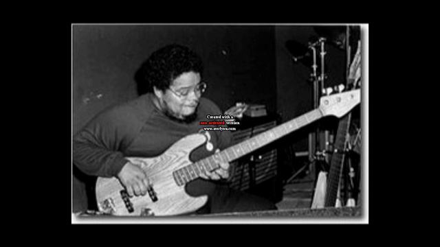 Anthony Jackson Bass Solo ［ Neutrino ］ Steve Gadd ' 77