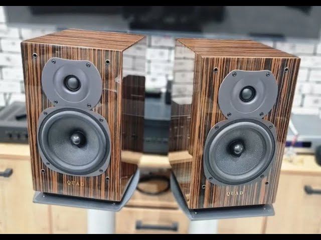Краткий обзор и пример звучания Quad 12L2 + NAD C-375BEE + GUSTARD X18 смотреть онлайн