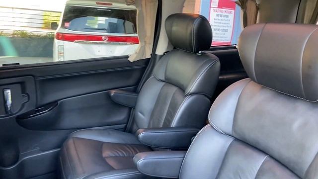 2011 Nissan Elgrand E52 Rider Autech