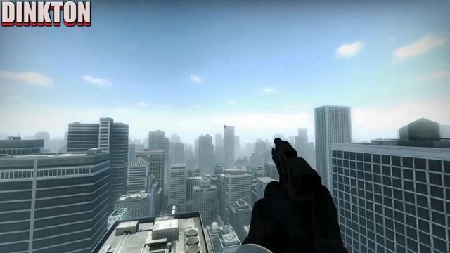 GUN SYNC l МУЗЫКА ИЗ ОРУЖИЯ l CS GO смотреть онлайн