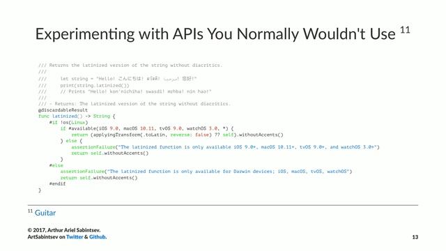 Arthur Sabinstev - How Open Source Development Can Make You A Better Developer смотреть онлайн