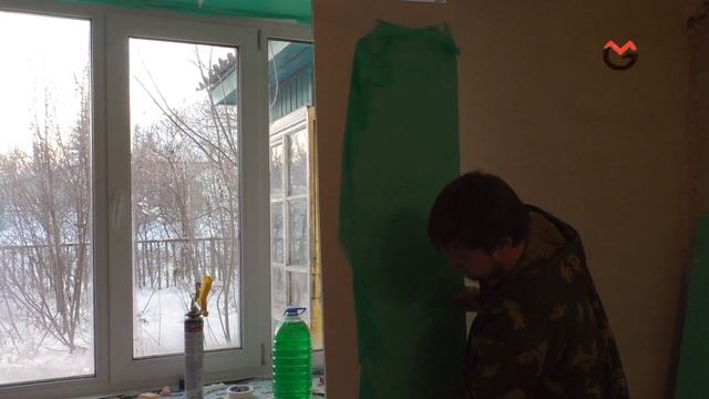 Как сделать откосы на пластиковом окне ПВХ, сэндвич-панель на откосы смотреть онлайн