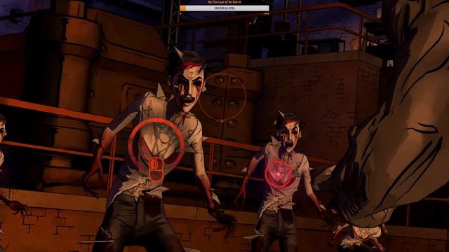 The Wolf Among Us. Прохождение #3 смотреть онлайн