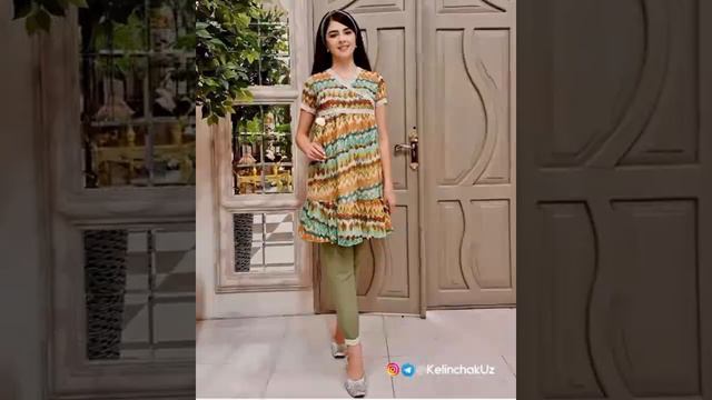 POMBAXT MATOSIDAN FASONLAR//FASHION 2022// смотреть онлайн