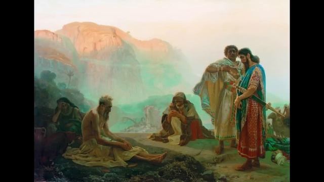 ✅ Шумерские легенды о прошлом земли.