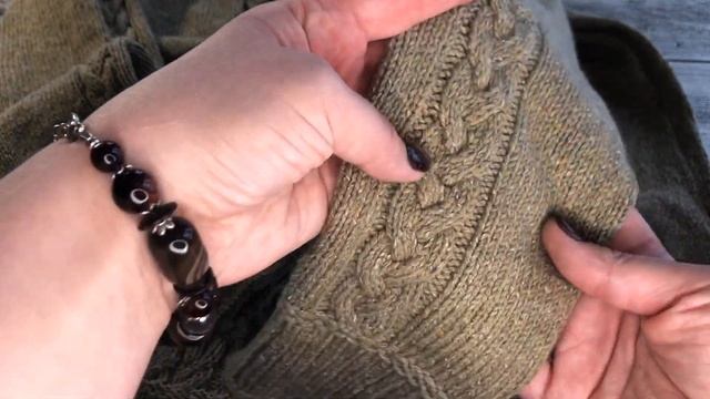 Вязальные процессы март 2020. Честное мнение о пряже Baby Tweed.#вязание