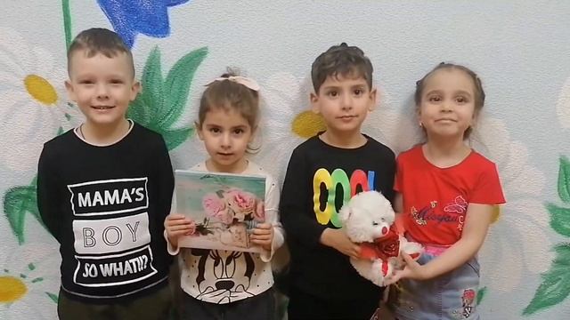 Подарки для мам к 8 марта. Творческая мастерская смотреть онлайн