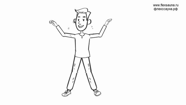 Принцип действия костюма сауна для похудения смотреть онлайн