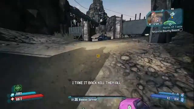 Borderlands 2: Mr. Torgues DLC - Matter Of Taste (Games Reviewers) смотреть онлайн