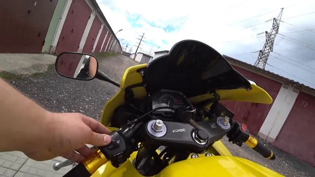 Honda cbr 600rr 2003 смотреть онлайн