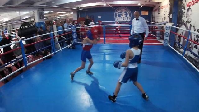 2 пара Синий ринг Лагутин 05 10 19 смотреть онлайн