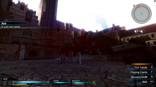 Final Fantasy Type-0 HD: 1620p, 120fps, 103° field of view, via a community made patch. смотреть онлайн