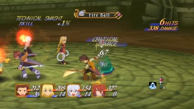 Tales of Symphonia Chronicles Review смотреть онлайн