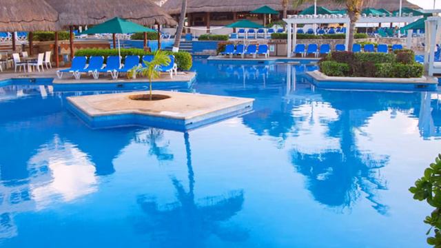 Royal Solaris Cancun 4* Канкун, Мексика смотреть онлайн